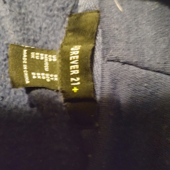 Upcycled Boyz in the hood hoodie - Picture 3 of 5